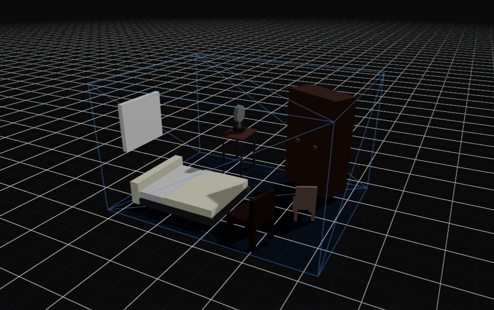 Nova 3D Scanning Feature